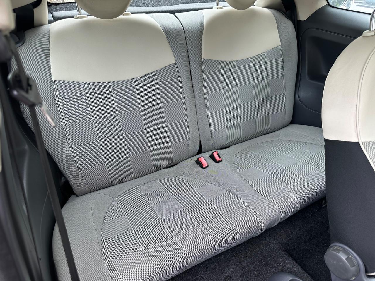 Fiat 500 1.2 Lounge automatica