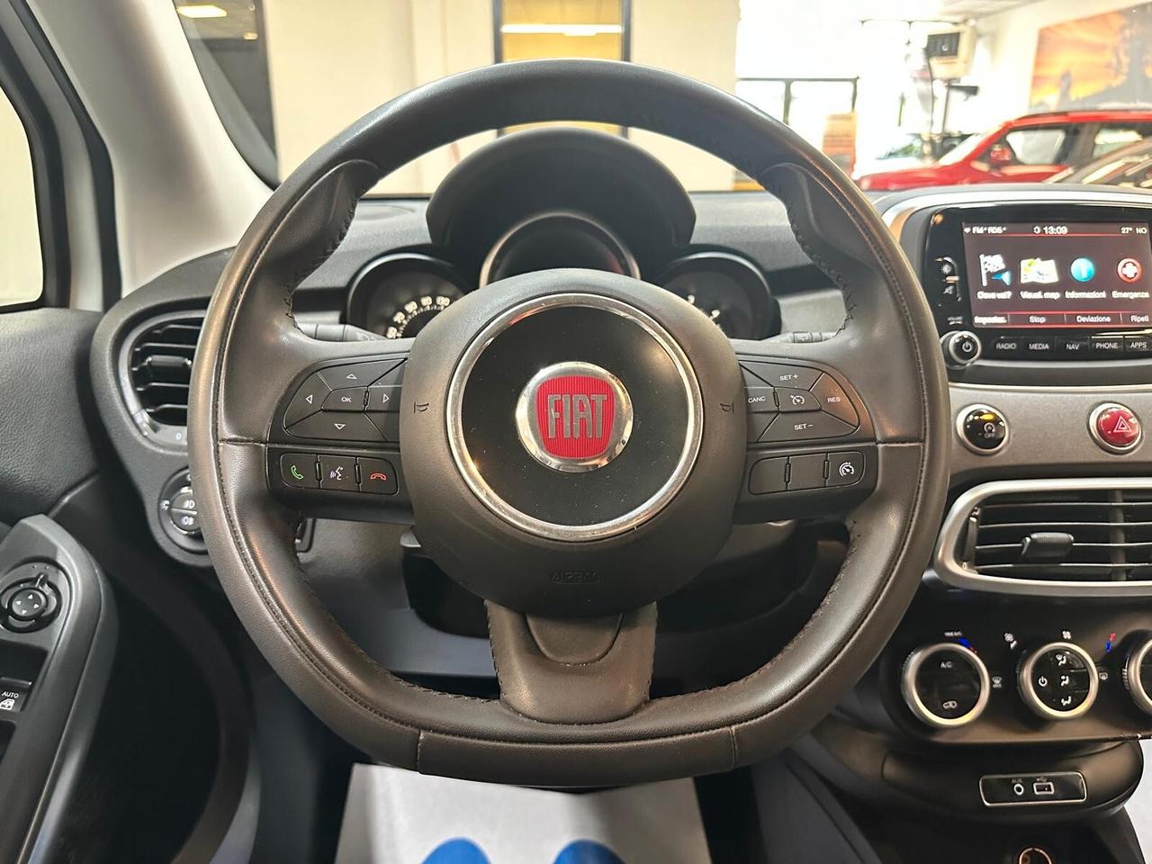 Fiat 500X 2.0 mjt Cross 4x4 140cv