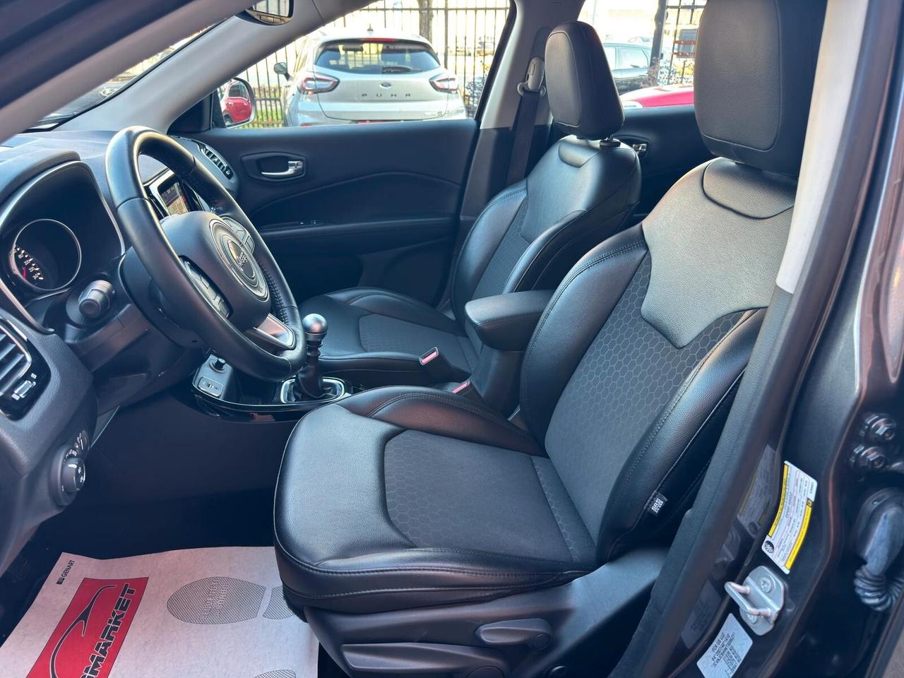 Jeep Compass 1.4 MultiAir 120cv 2WD Night Eagle