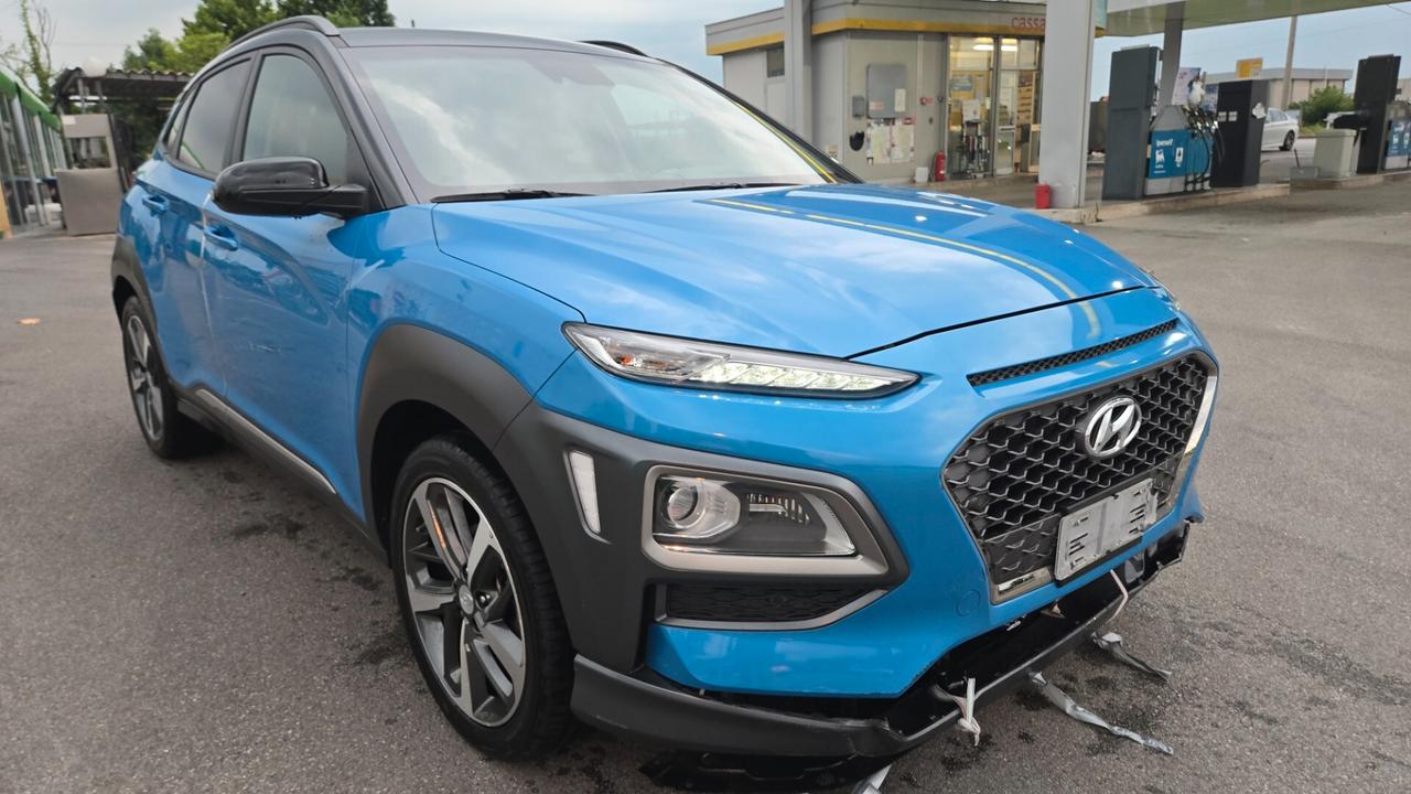 Hyundai Kona 1.0 T-GDI Style 9700Km Certificati