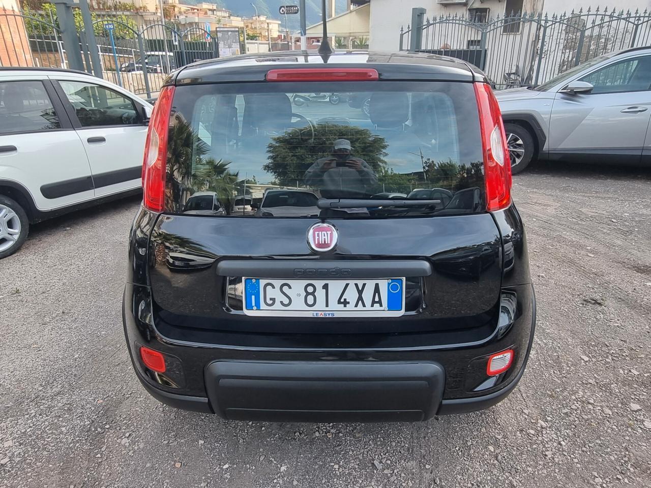 Fiat Panda 1.2 EasyPower