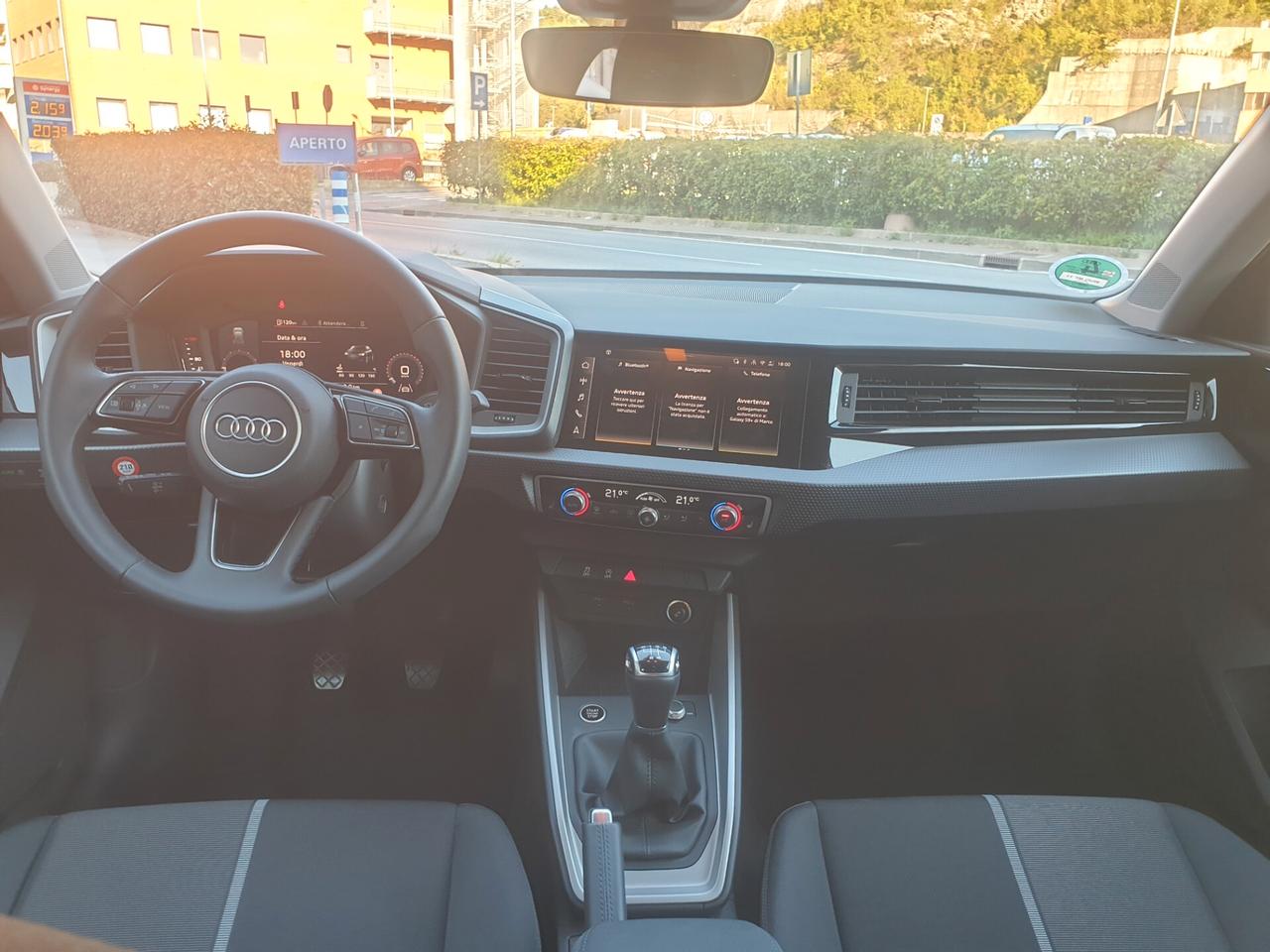 Audi A1 allstreet 25 1.0 tfsi 95cv