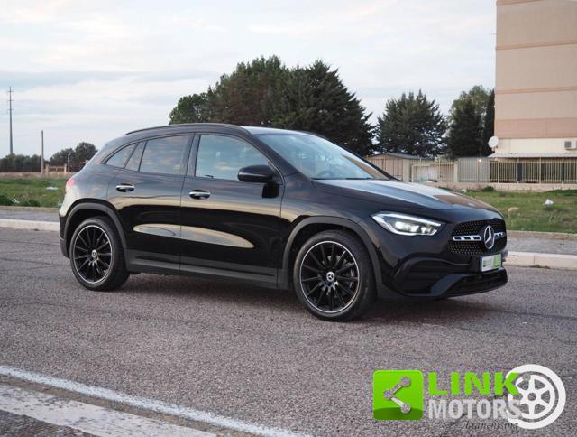 MERCEDES-BENZ GLA 200 d Automatic Premium+DOPPIO TETTO+