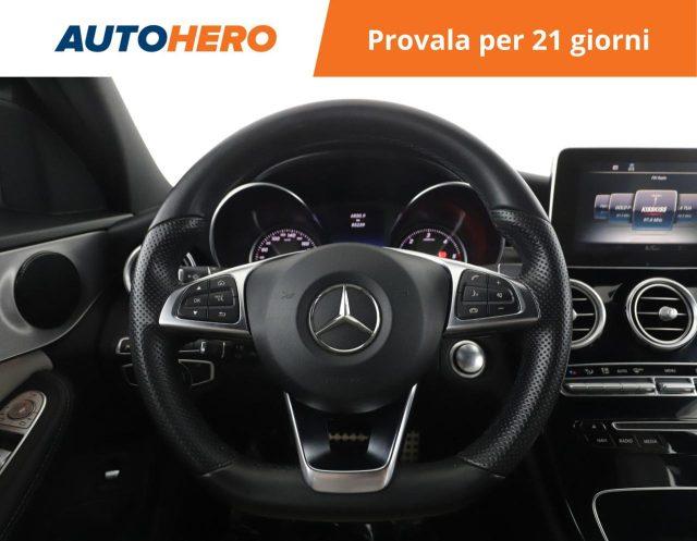 MERCEDES-BENZ C 220 d S.W. Auto Premium