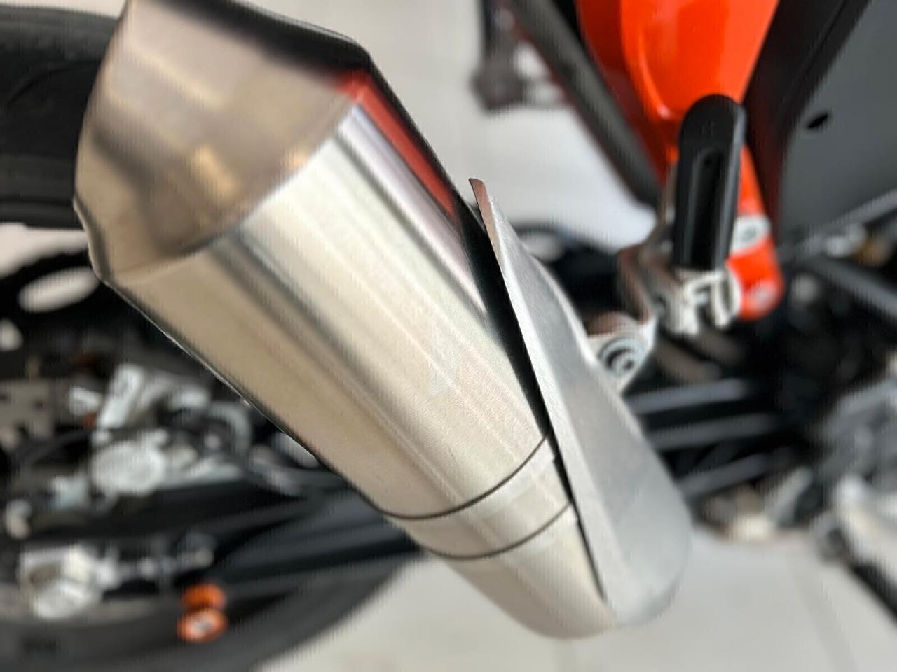 Ktm 690 Duke 73 cv ABS
