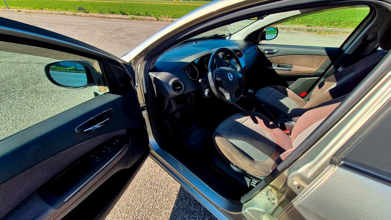 Fiat Bravo 1.9 MJT 120 CV 158.000KM