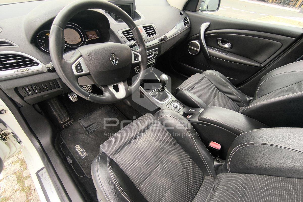 RENAULT Mégane 1.5 dCi 110CV SporTour GT Line