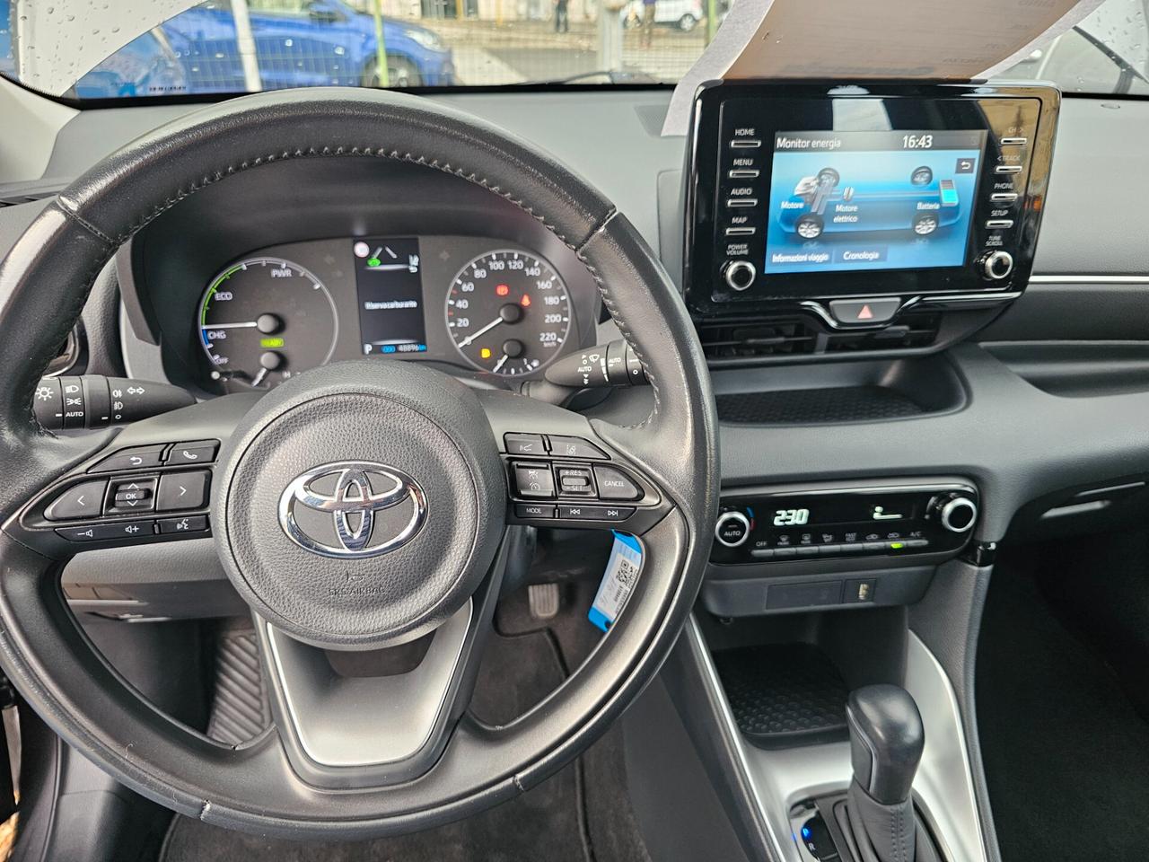 Toyota Yaris 1.5 Hybrid 5 porte Business