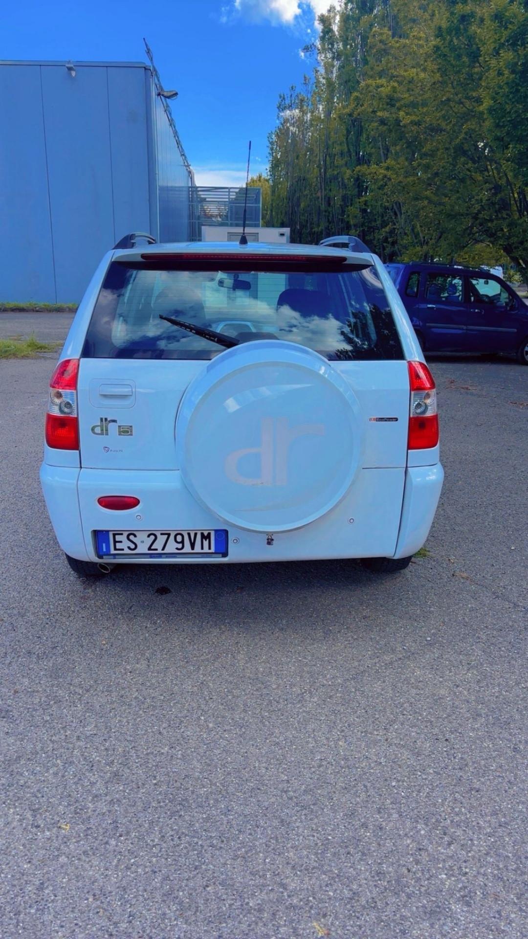 Dr DR5 1.6 16V 118 CV