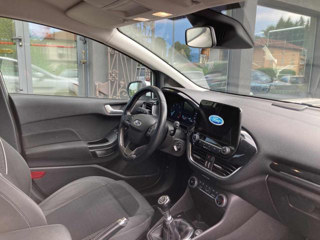 FORD Fiesta 1.5 TDCi 5 porte Vignale TITANIUM