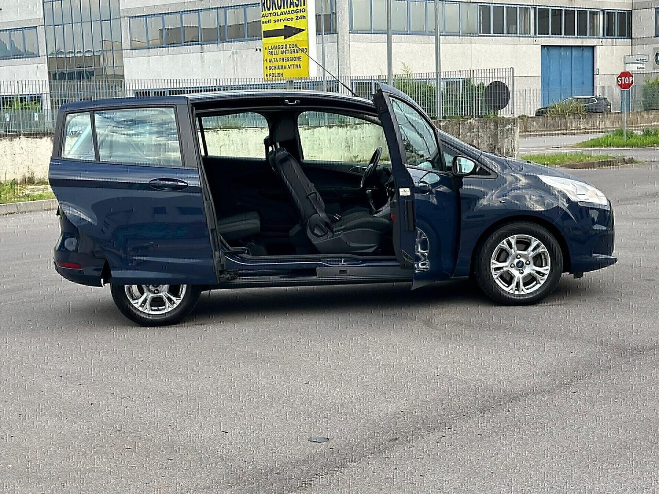 Ford B-Max 1.6 TDCi 95 CV