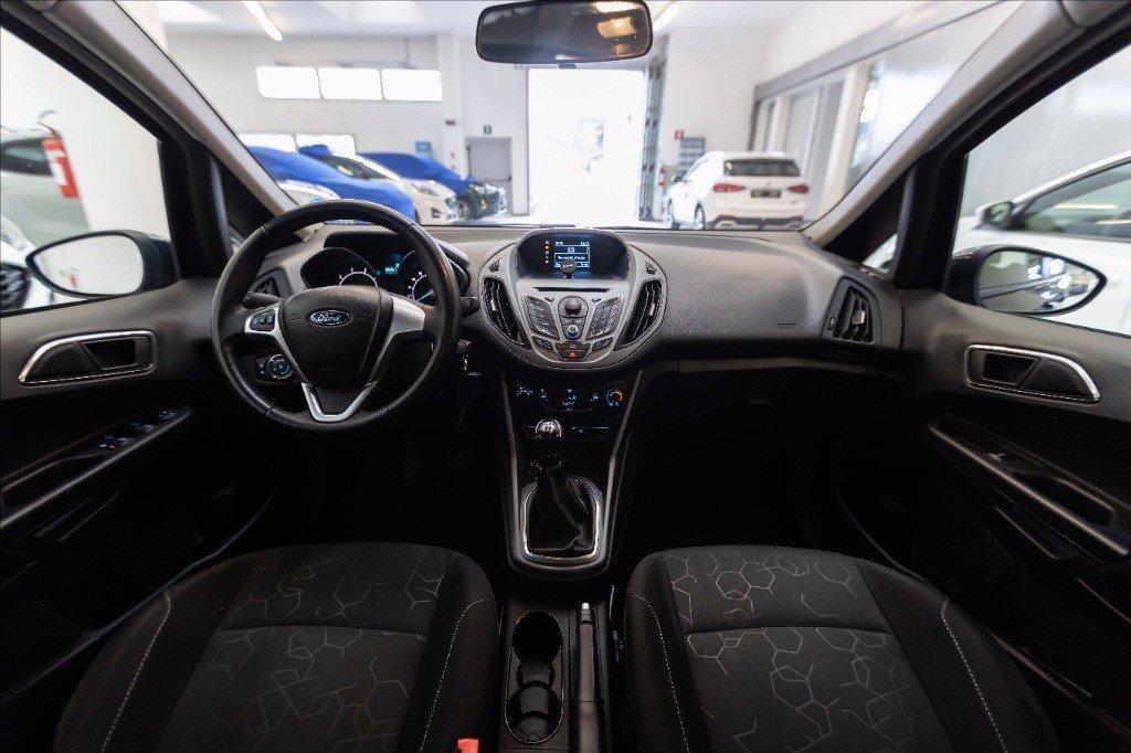 FORD B-Max 1.0 ecoboost Plus 100cv E6 del 2013