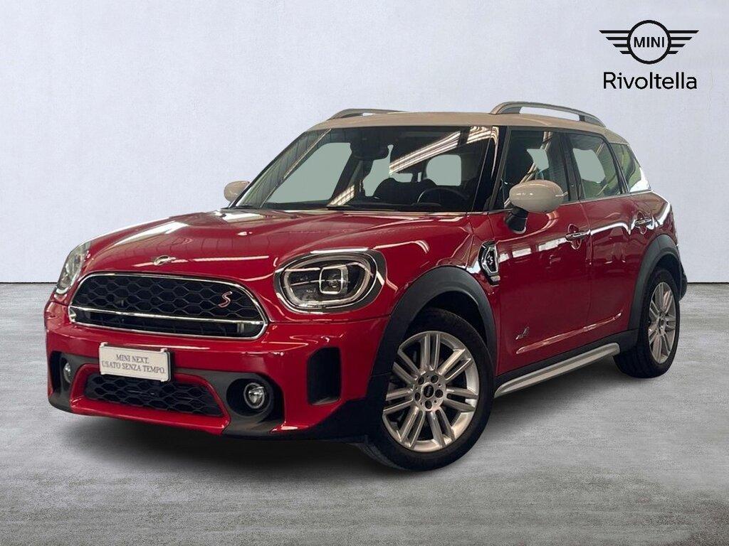 Mini Cooper S Countryman 2.0 TwinPower Turbo Cooper S