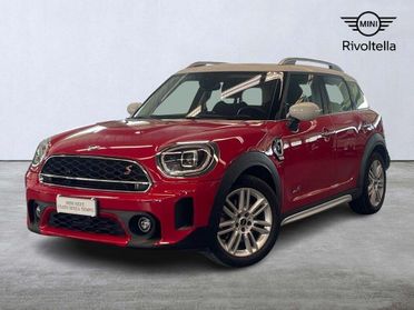 Mini Cooper S Countryman 2.0 TwinPower Turbo Cooper S