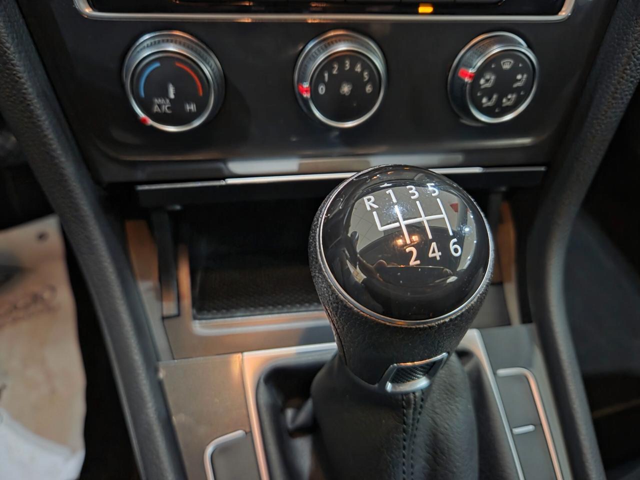 Volkswagen Golf 1.4 TGI 5p. Trendline BlueMotion