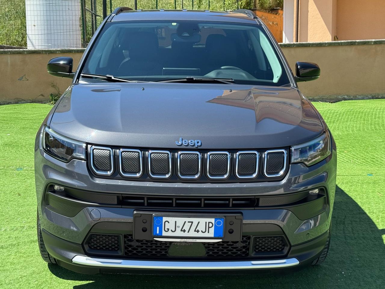 Jeep Compass 1.6 Multijet II 2WD Limited