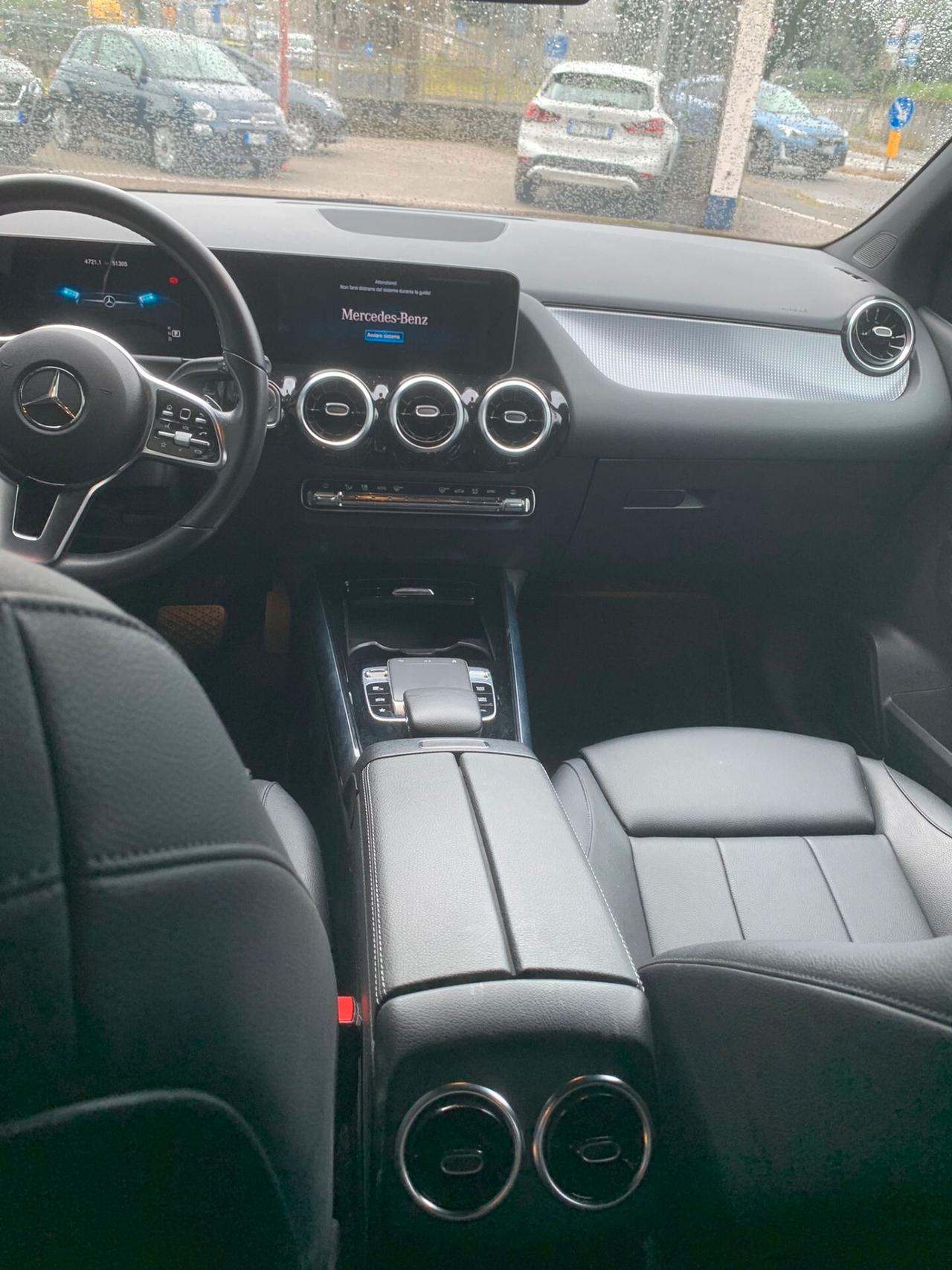 Mercedes-Benz B 220 4Matic Premium