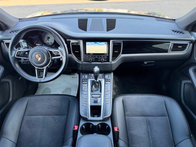 PORSCHE Macan 3.0 DIESEL S *TAGLIANDI PORSCHE*TETTO*21*