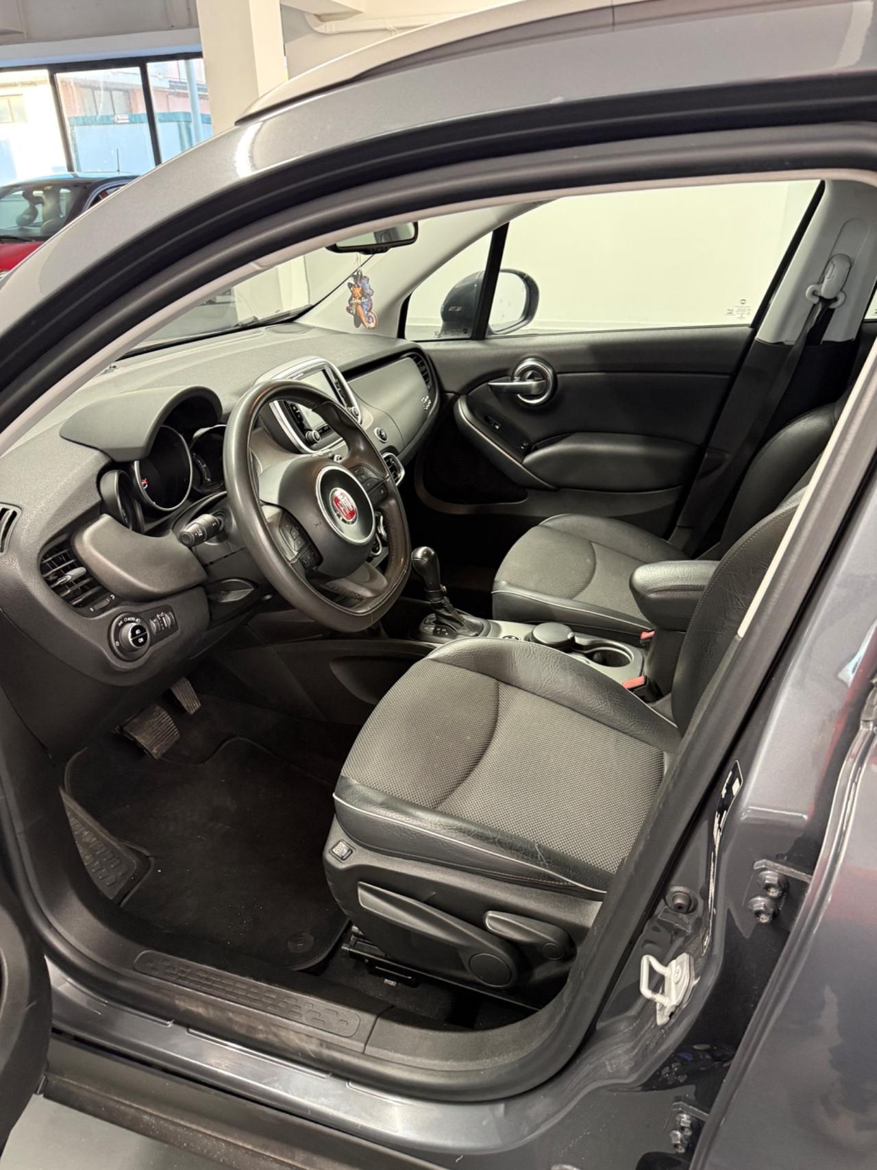 Fiat 500X 2.0 MultiJet 140 CV AT9 4x4 Cross Plus