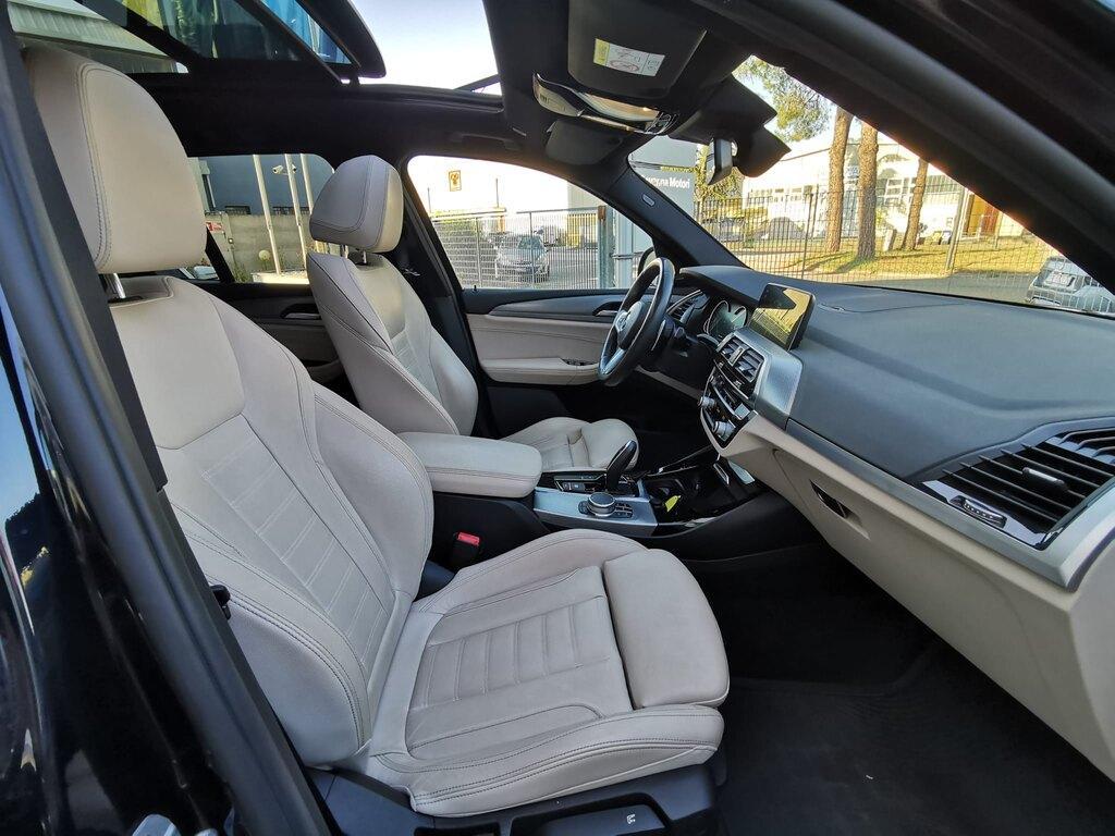 BMW X3 20 d Msport xDrive Steptronic