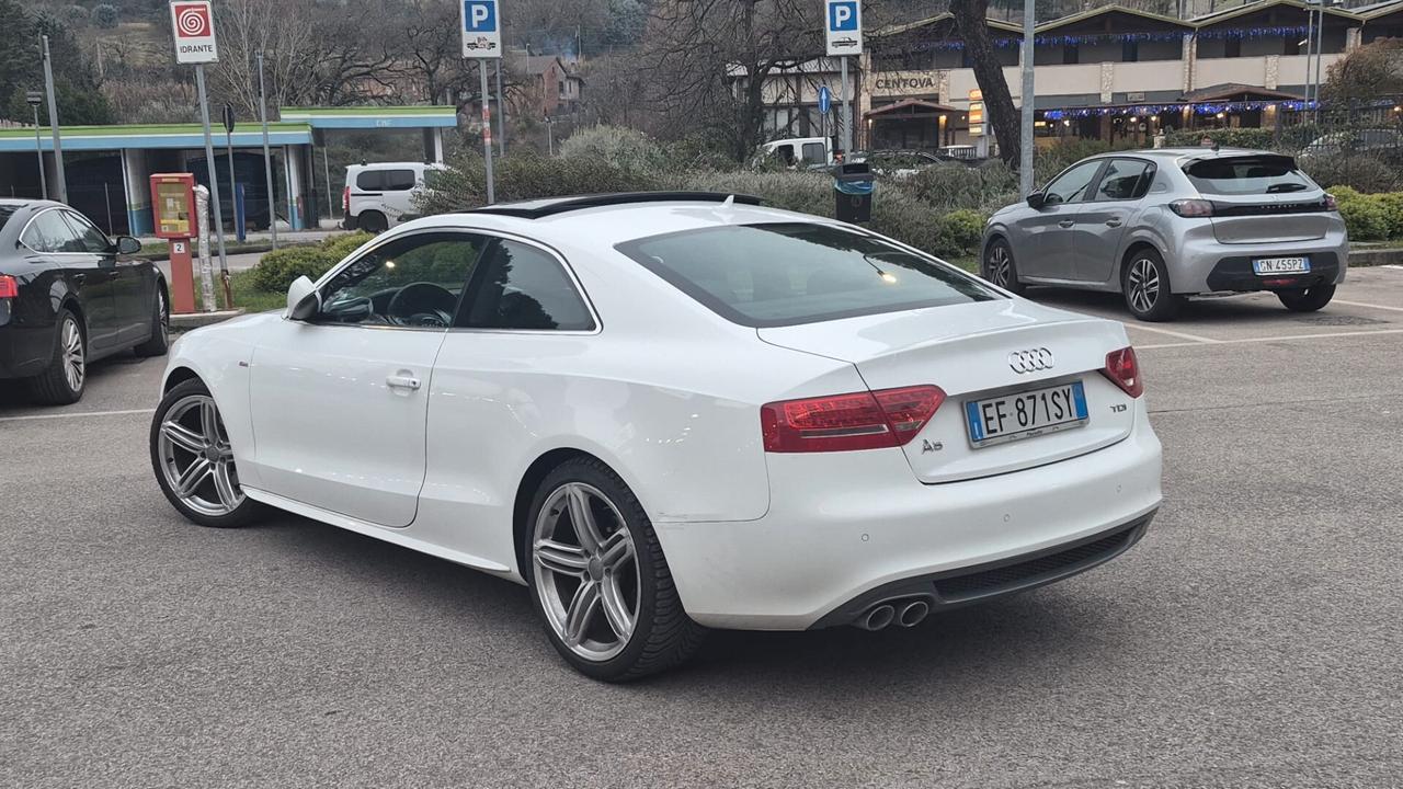 Audi A5 2.0 TDI F.AP. Ambition