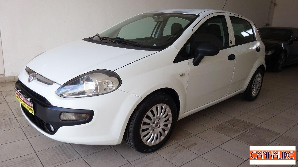FIAT - Punto - 1.3 MJT II 75 CV 5p. Pop 150 Anniversario