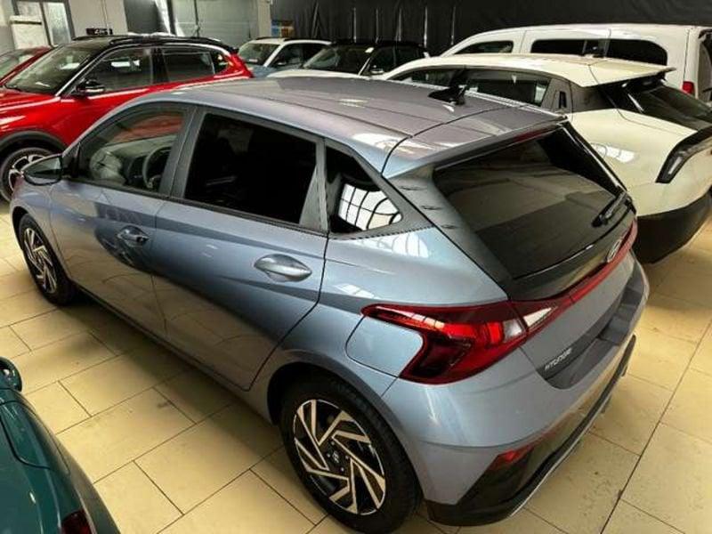 Hyundai i20 1.0 T-GDi Connectline