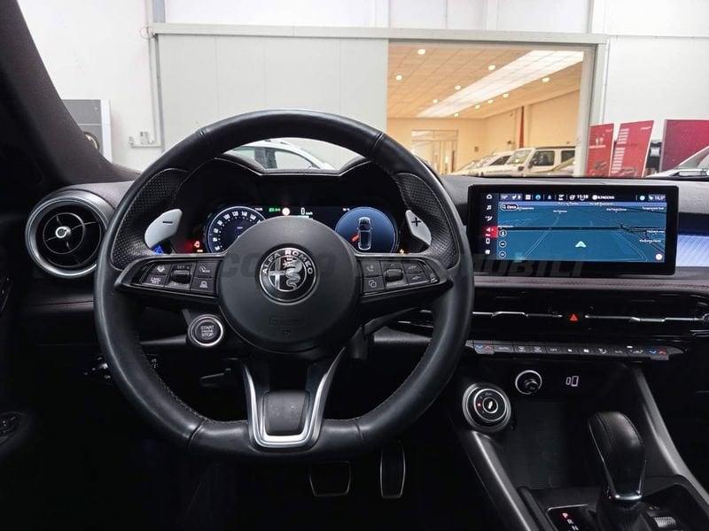 Alfa Romeo Tonale Tonale My24 Hybrid 160cv Tributo Italiano