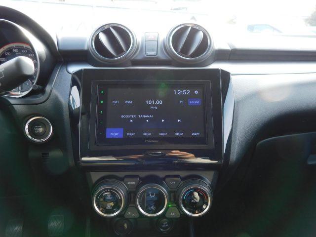 SUZUKI Swift 1.2 Hybrid Top Navi