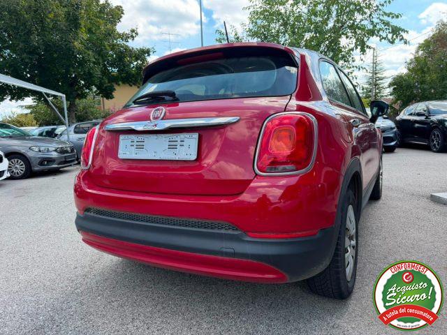 FIAT 500X 1.6 E-Torq 110 CV Pop Star