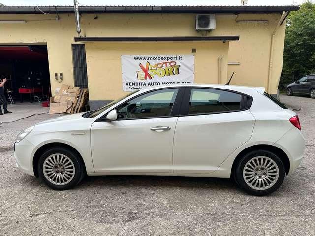 Alfa Romeo Giulietta Giulietta 1.4 tb Progression 105cv