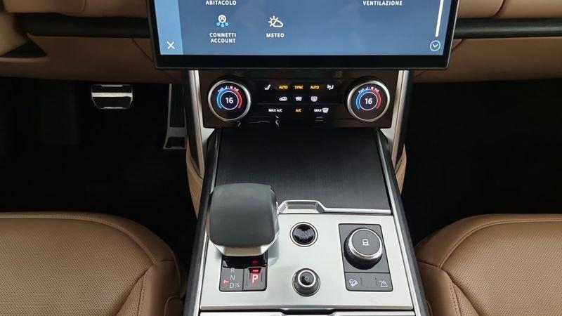 Land Rover Range Rover 3.0D l6 350 CV HSE