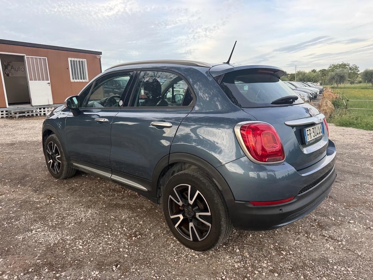 Fiat 500X 1.3 MultiJet 95 CV Mirror