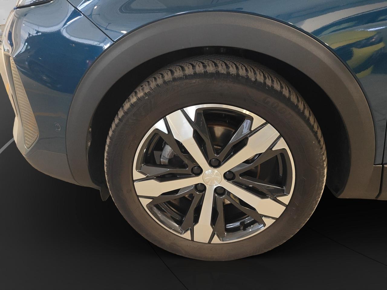 Peugeot 5008 BlueHDi 130CV S&S EAT8 Allure Pack