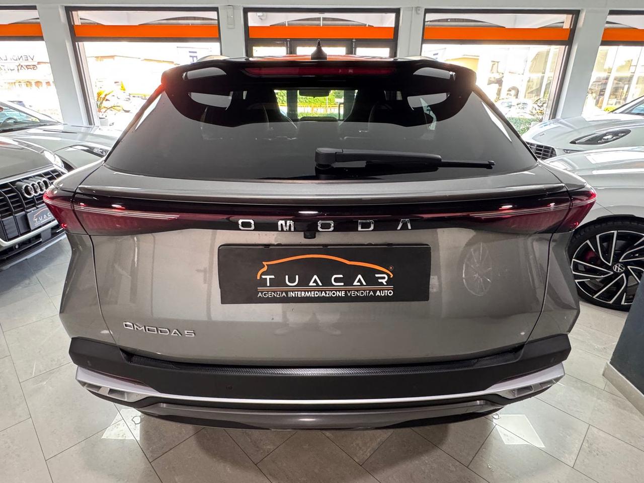 Omoda Omoda 5 Premium 1.6 T GDI #7485