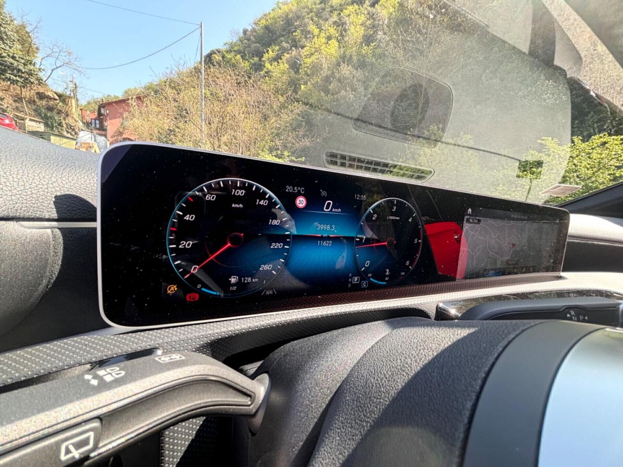 Mercedes-benz A 200 A 200 d Automatic Premium AMG TETTO UNICO PROPRIETARIO