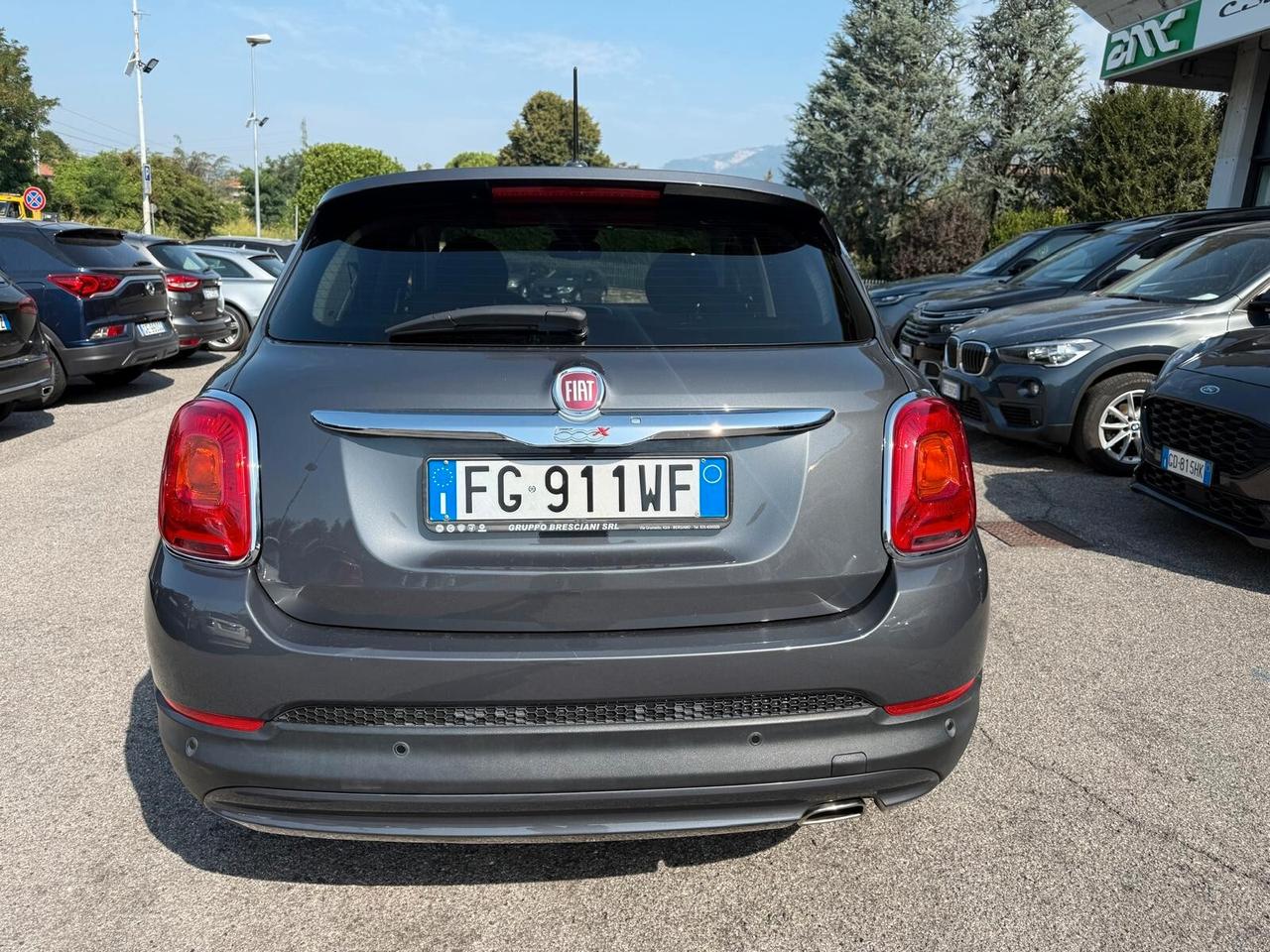 Fiat 500X 1.6 MultiJet 120 CV Lounge