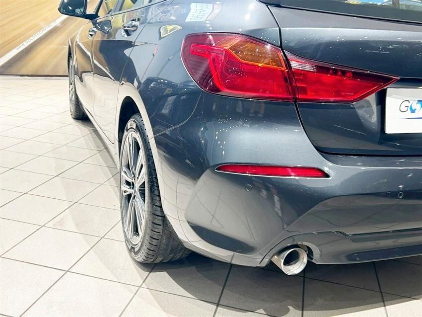 Bmw 116 116d 5p.