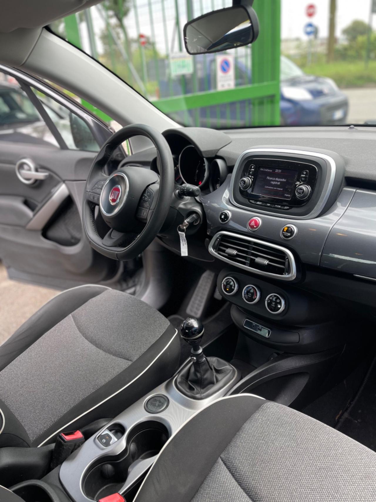 Fiat 500X 1.4 T-Jet 120 CV GPL Pop