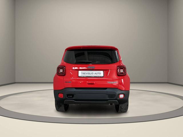 JEEP Renegade 1.3 T4 240CV PHEV 4xe AT6 Trailhawk
