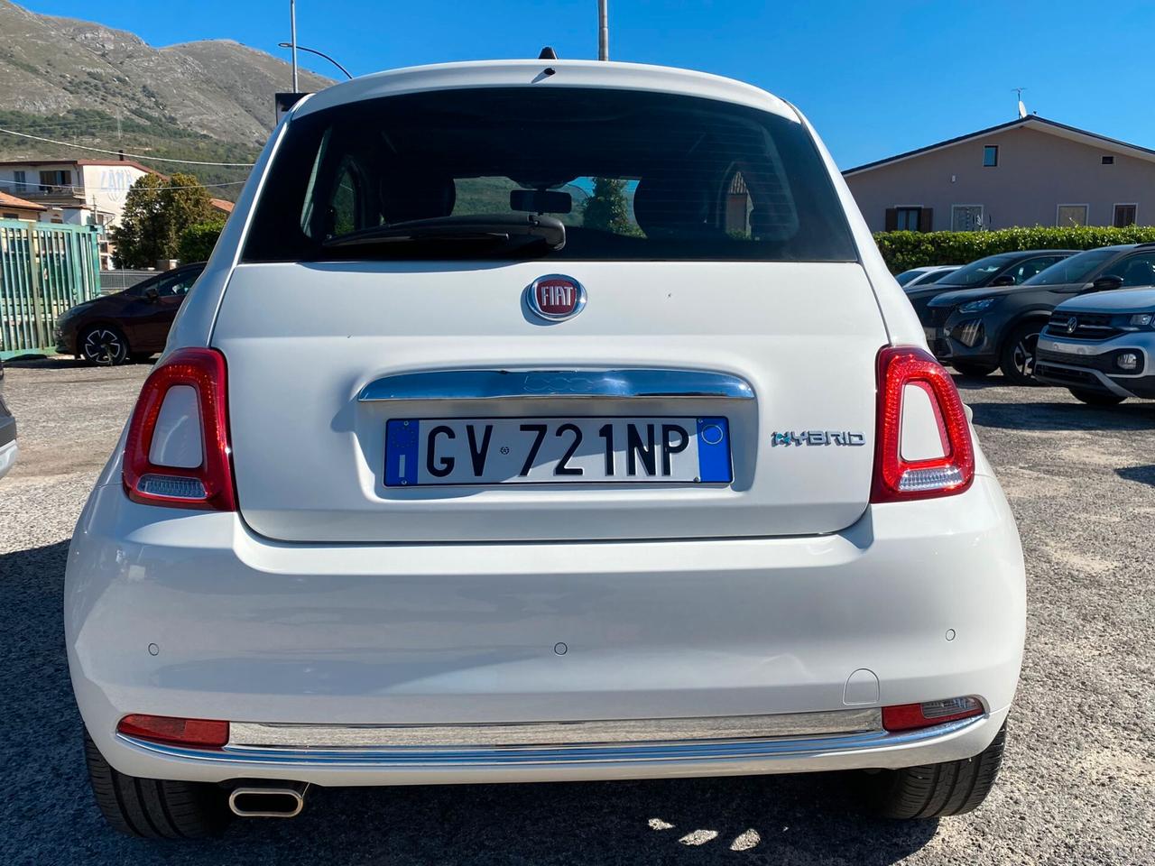 Fiat 500 1.0 Hybrid Dolcevita