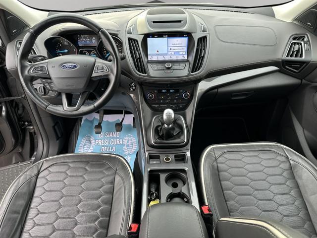 FORD Kuga 2.0 TDCI 150 CV S&S 4WD Vignale