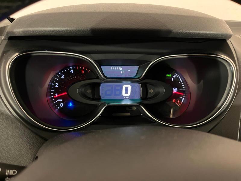 RENAULT CAPTUR 1.5 dci 90 cv Start & Stop Energy Intens E6 R-Link *NEOPATENTATI*