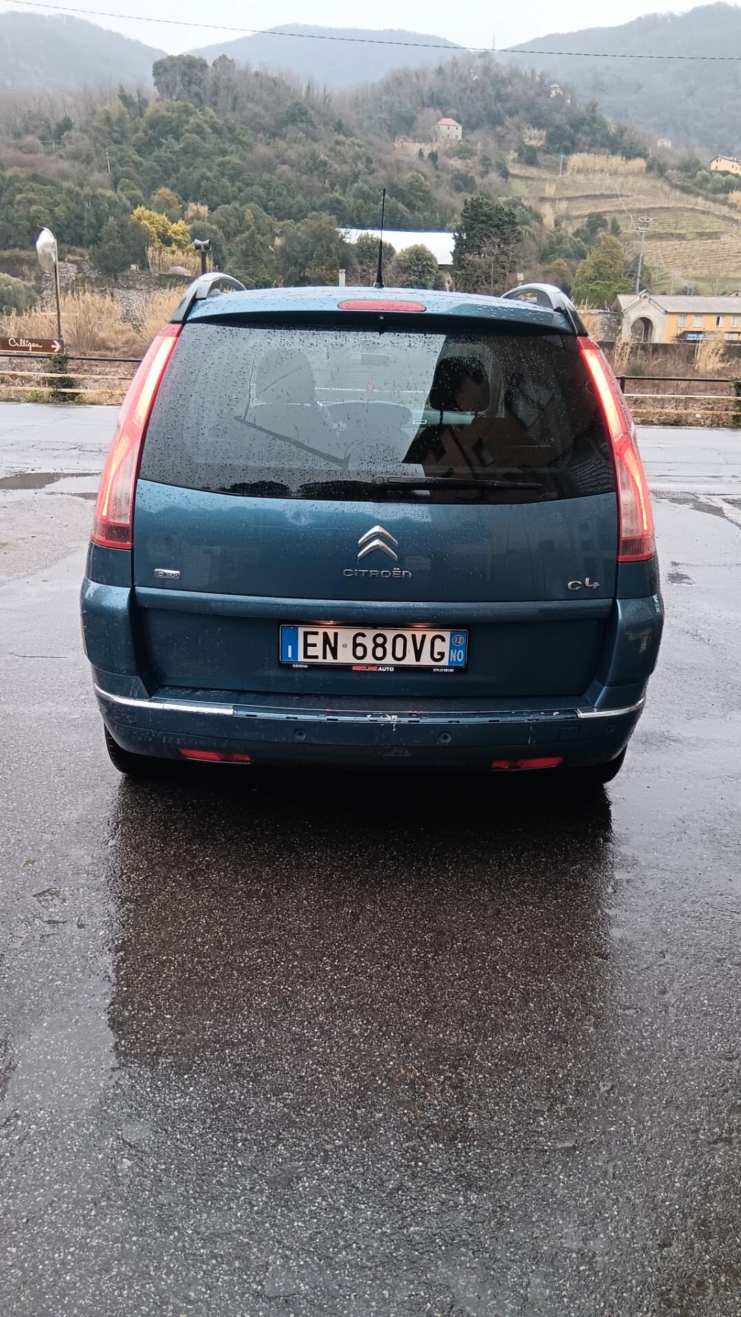 Citroen C4 Grand Picasso 1.6 HDi 110 FAP Seduction N1