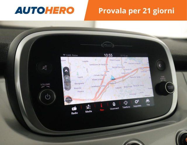 FIAT 500X 1.0 T3 120 CV Turbo Cross