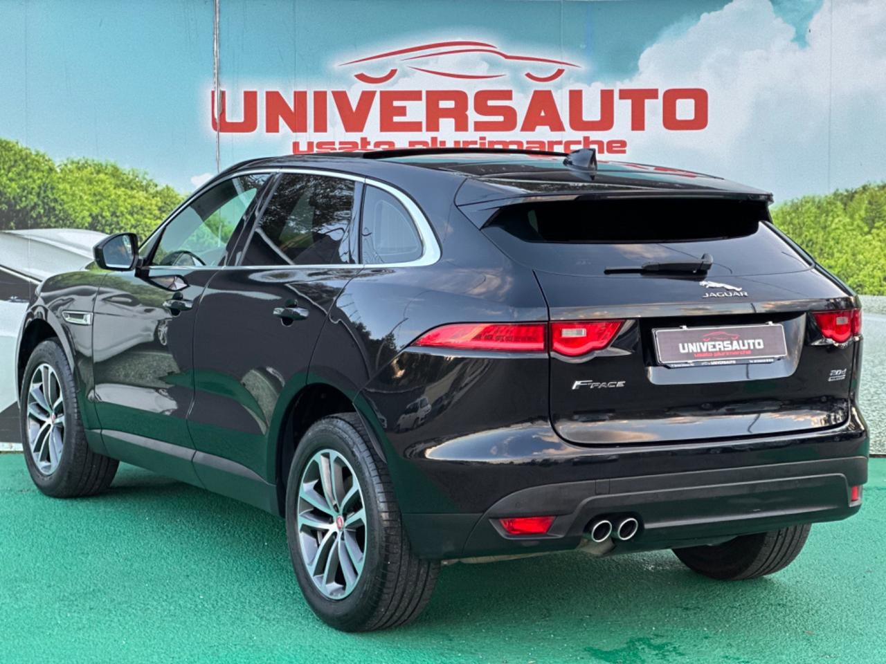 Jaguar F-Pace 2.0d 180cv awd Auto Prestige 2017
