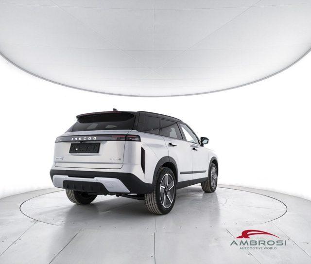 JAECOO J7 SHS-H EXCLUSIVE
