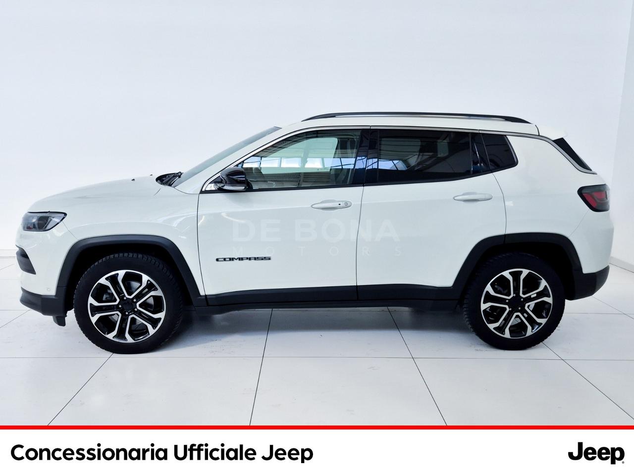 Jeep Compass 1.6 mjt limited 2wd 120cv my19