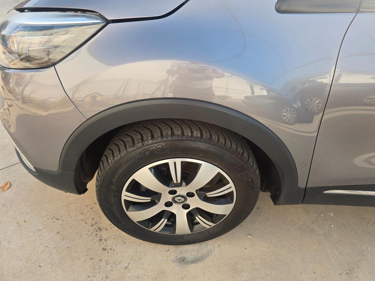 Renault Captur dCi 8V 90 CV Start&Stop Energy Intens