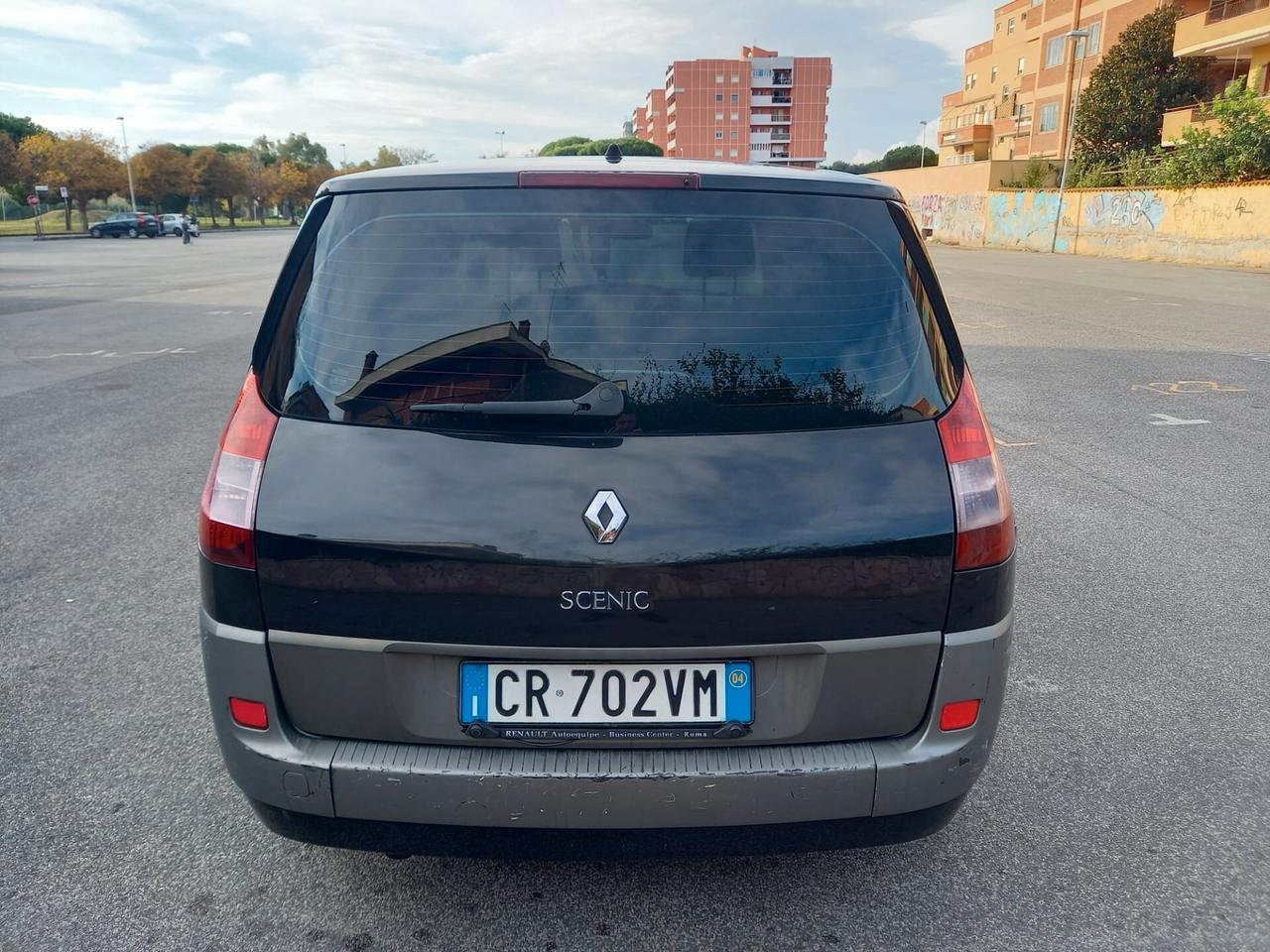 Renault Scenic 7 POSTI GPL